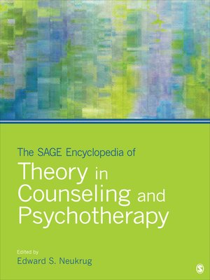 cover image of The SAGE Encyclopedia of Theory in Counseling and Psychotherapy